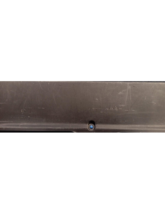 Soleira Acabamento Porta Malas Lexus Es350 2008 2009 2010 Preto