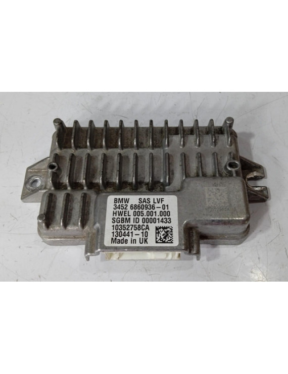 Módulo Controle Mini Cooper S 2016 2017 2018 / 686093601