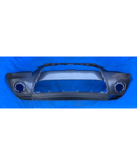 Parachoque Dianteiro Outlander 2010 / Avaria Preto