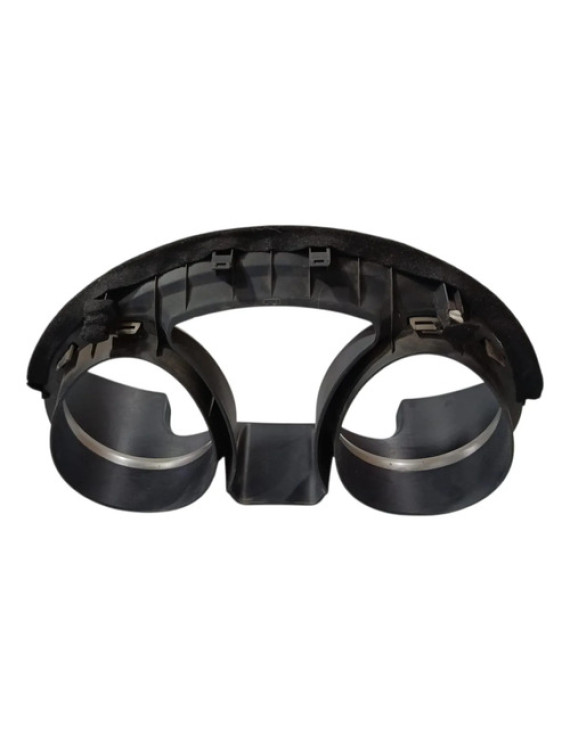 Acabamento Painel Instrumentos Pajero Full 2008 - 2016 Preto