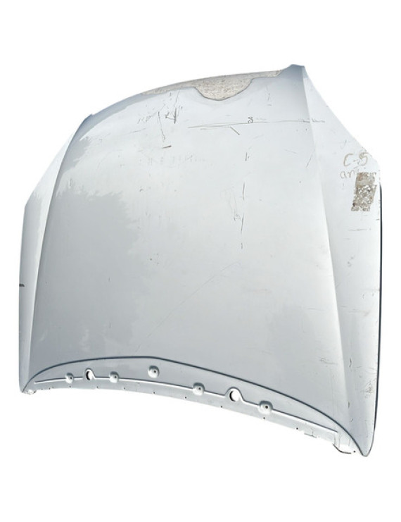 Capô Citroën C5 2001 A 2005 Detalhe / Recuperado