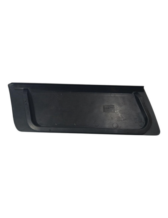 Acabamento Porta Malas Jetta 2016 2017 2018 Preto