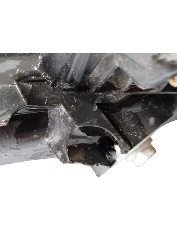 Farol Direito Civic 2012 2013 2014 2015 2016 Detalhe Direito/passageiro