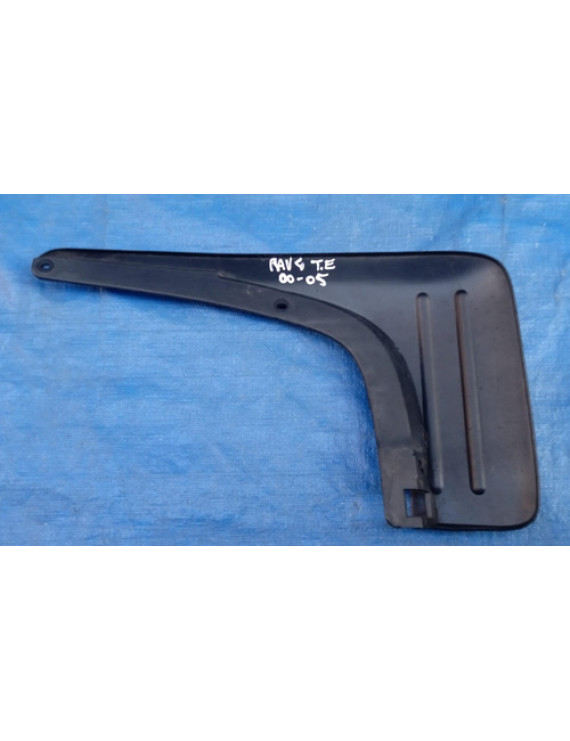 Lameiro Parabarro Traseiro Esquerdo Toyota Rav4 2000 - 2005