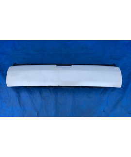 Tampa Traseira Inferior Peugeot 3008 2009 A 2016 / Detalhe Branco