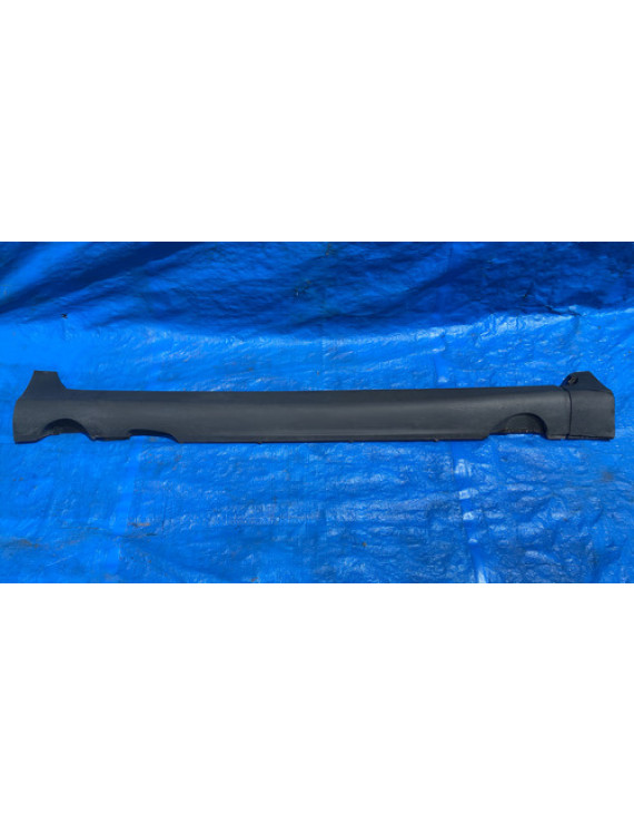 Spoiler Lateral Direito Volvo Xc60 2008 A 2014 Preto