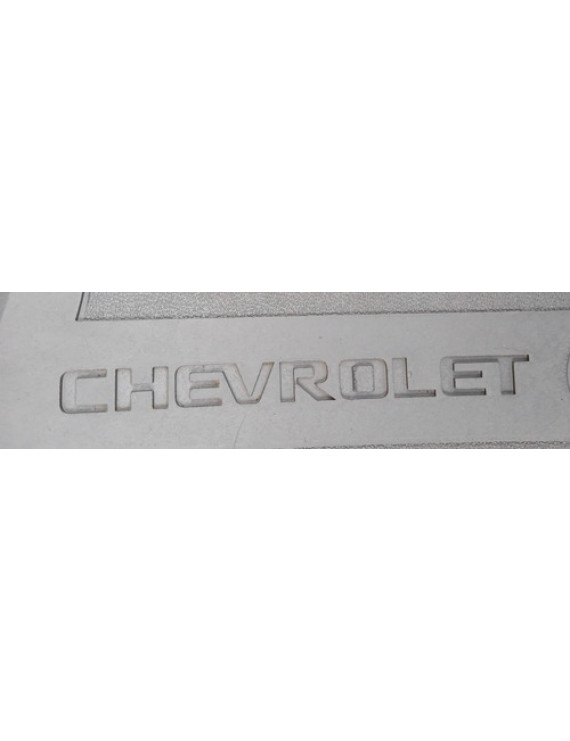 Tapete Dianteiro Esquerdo Onix 2013 2014 2015 2016 2017 2018 Preto