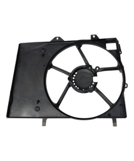Defletor Ventoinha Radiador Peugeot 307 2005 - 2012