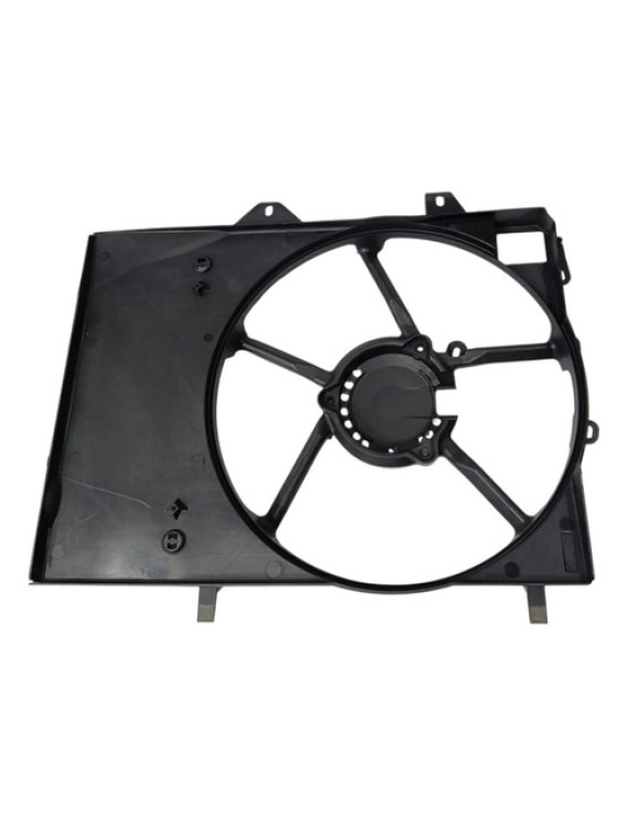 Defletor Ventoinha Radiador Peugeot 307 2005 - 2012