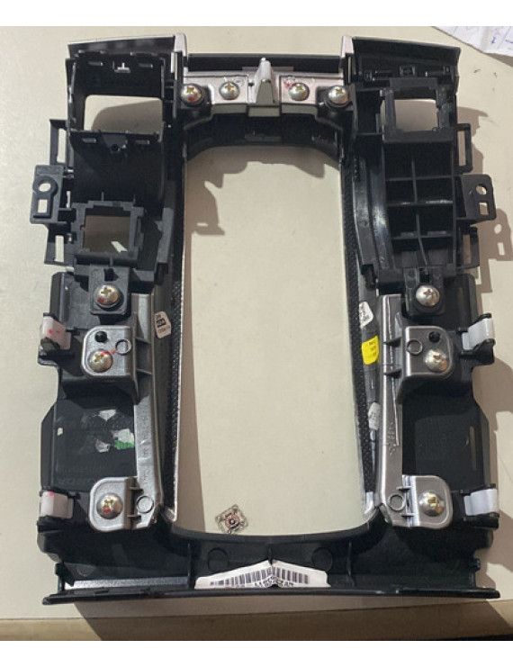 Moldura Alavanca Câmbio Automatico Civic 2017 2018 2019 2020