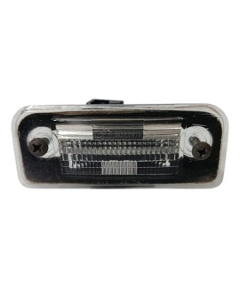 Luz Placa Tampa Traseira Passat 1994 1995 1996