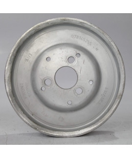 Polia Bomba Direção Hidráulica Audi A6 V6 1995 - 2002