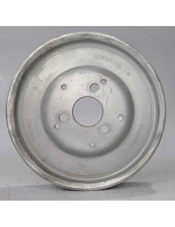 Polia Bomba Direção Hidráulica Audi A6 V6 1995 - 2002