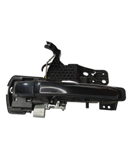 Maçaneta Externa Traseira Esquerda Ford Edge 2008 - 2015 - Traseira