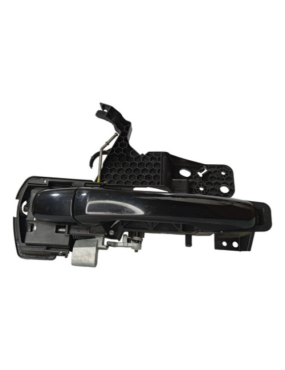 Maçaneta Externa Traseira Esquerda Ford Edge 2008 - 2015 Traseira