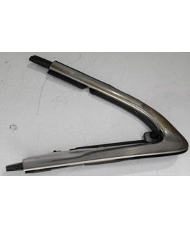 Moldura Externa Retrovisor Direito Grand Cherokee 2014 2015