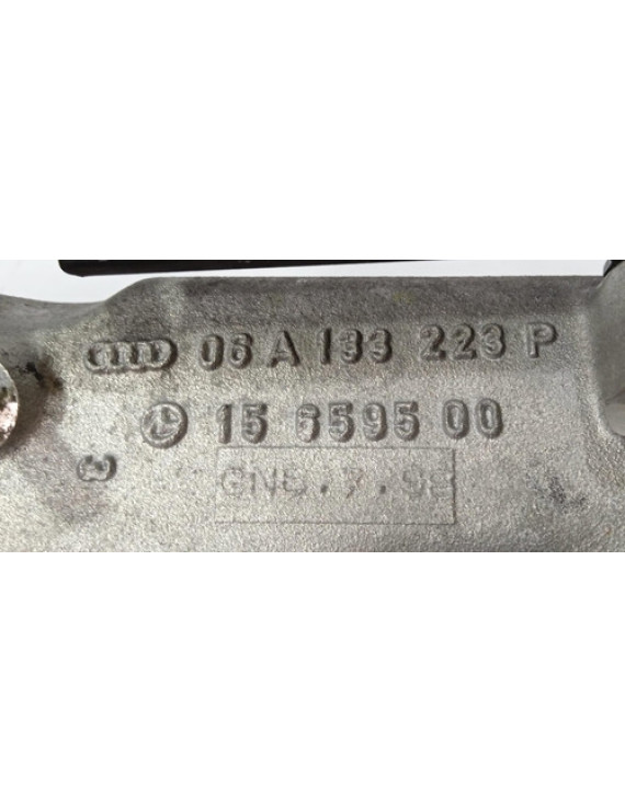 Coletor Admissão Golf Audi 1.8 Turbo 2000 - 2006