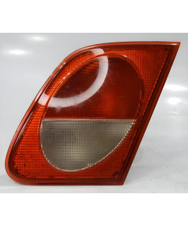 Lanterna Direita Tampa Mercedes E320 1996 - 1999 Direito/passageiro