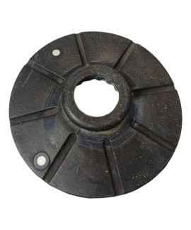 Calço De Mola Traseiro Tracker 2015 2016 2017 2018 Preto