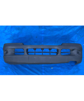 Parachoque Dianteiro Fiat Ducato 2005 A 2012 / Avaria Preto