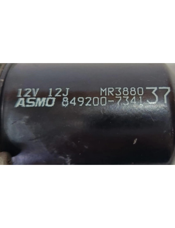 Motor Limpador Traseiro Pajero Full 2007 - 2016