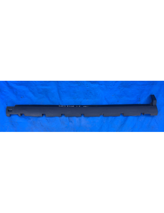 Spoiler Lateral Esquerdo Ford Edge 2011 2012 2013 Preto