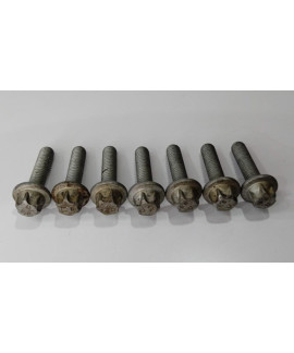 Kit Parafuso Sensor Nível De Óleo Mercedes E300 2.0 2020