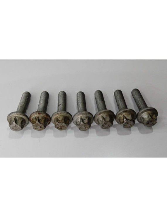 Kit Parafuso Sensor Nível De Óleo Mercedes E300 2.0 2020