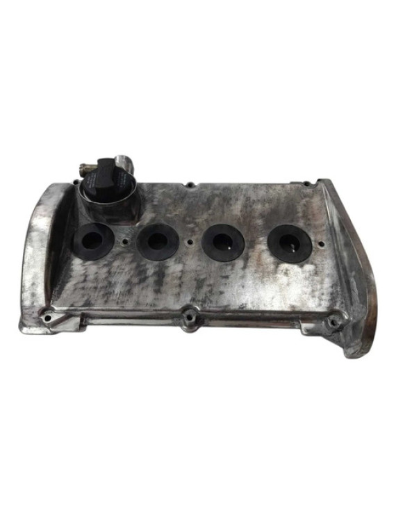 Tampa Válvula Cabeçote Audi A3 1.8 20v Aspirado 1996 - 2005 Prateado