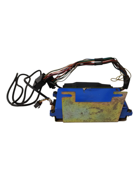 Módulo Central Rádio Peugeot 307 2007 - 2012