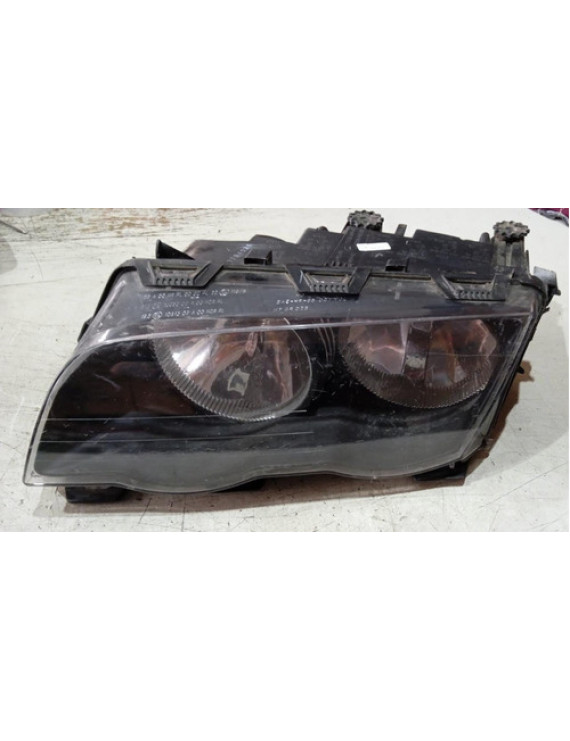 Farol Esquerdo Bmw 323 325 328 1998 - 2002