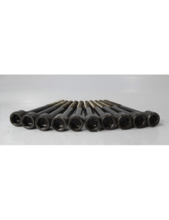 Kit Parafuso Cabeçote Versa 1.6 2014  2015 2016