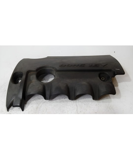 Tampa Capa Motor Cerato 1.6 2014 2015 2016 2017 2018 2019 Preto