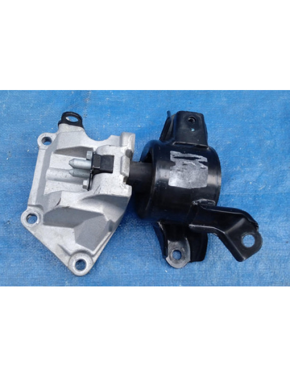 Coxim Suporte Câmbio Automático Cerato 1.6 2014 - 2019