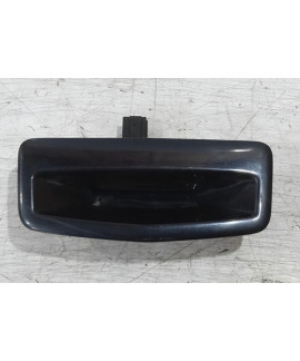 Maçaneta Elétrica Porta Malas Megane Sedan 2007 - 2012 Traseira