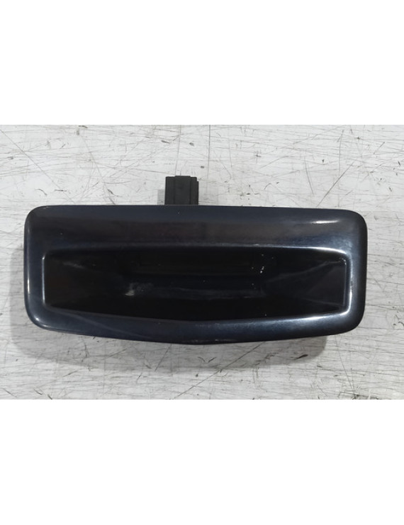Maçaneta Elétrica Porta Malas Megane Sedan 2007 - 2012 Traseira