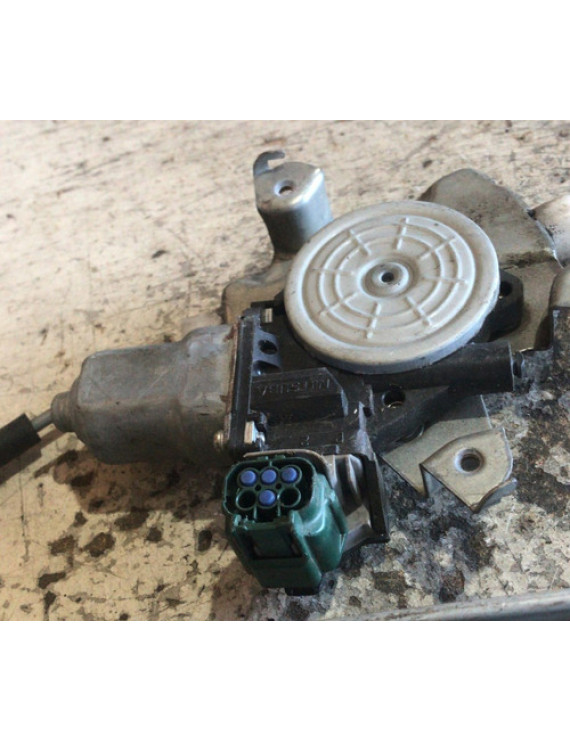 Máquina Vidro Dianteira Direita Livina 2007 - 2012