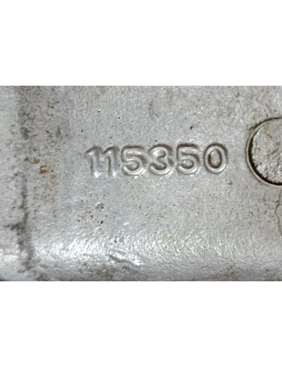 Base Coletor Admissão Megane 1.6 16v 2008 - 2012