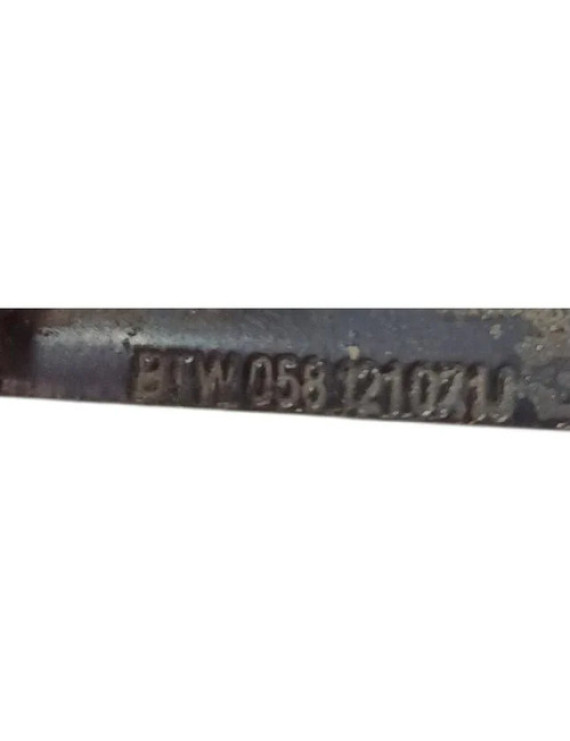 Tubo Cano D\'água Motor Passat Variant 1998 - 2001
