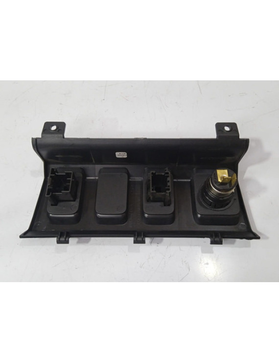 Moldura Entrada Usb Tomada 12v Hrv 2016 - 2021