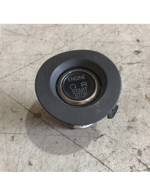 Botão Start/stop Ford Edge V6 2012 