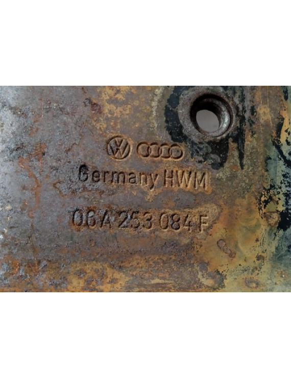 Suporte Coletor Escape Direito Audi A3 2001 - 2005