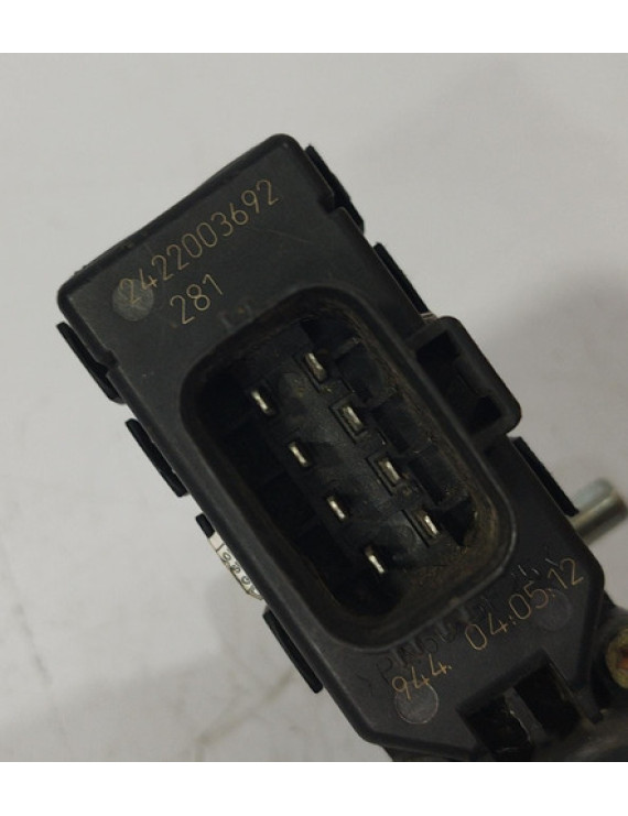 Motor Vidro Traseiro Esquerdo Focus 2004