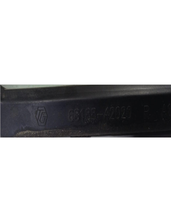 Vidro Fixo De Porta Traseira Direita Toyota Rav4 2001 - 2005