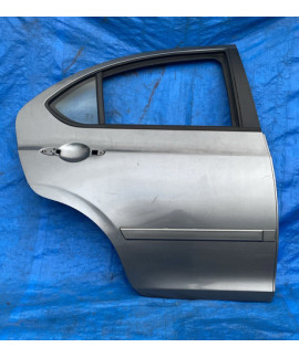 Porta Traseira Direita Jac J3 Sedan 2010 A 2016