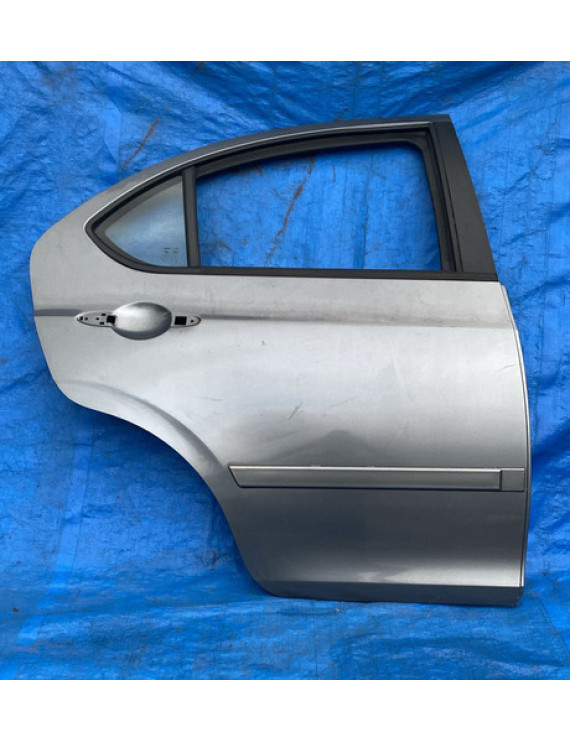 Porta Traseira Direita Jac J3 Sedan 2010 A 2016