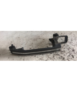 Maçaneta Externa Traseira Direita Mercedes Benz E200 1997 Preto