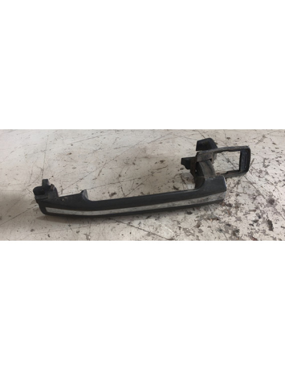 Maçaneta Externa Traseira Direita Mercedes Benz E200 1997 Preto