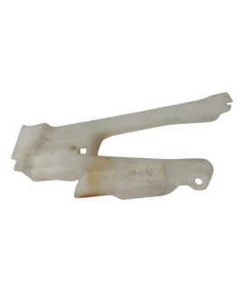 Guia Interno Porta Traseira Esquerda Civic 2001 - 2005 Branco