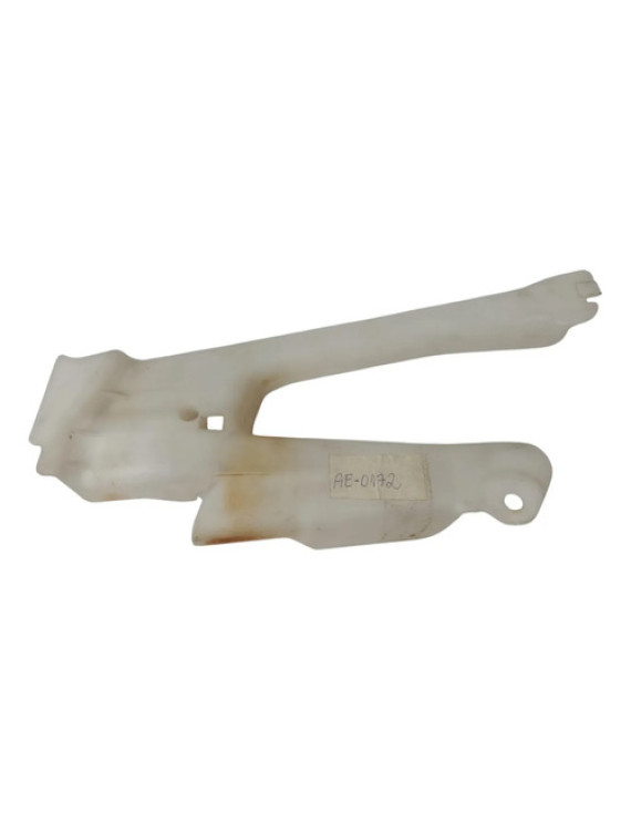 Guia Interno Porta Traseira Esquerda Civic 2001 - 2005 Branco